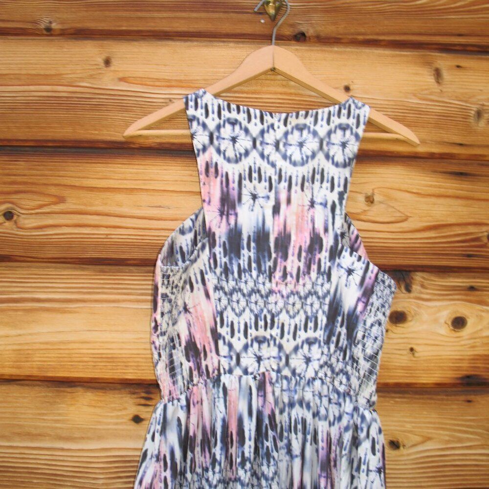 Amanda Uprichard Sand Dollar Print Mini Dress - Picture 7 of 9